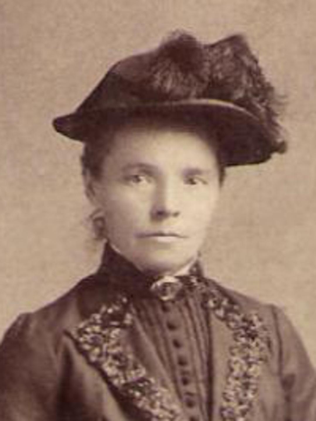 Caroline Millard (1843 - 1921) Profile